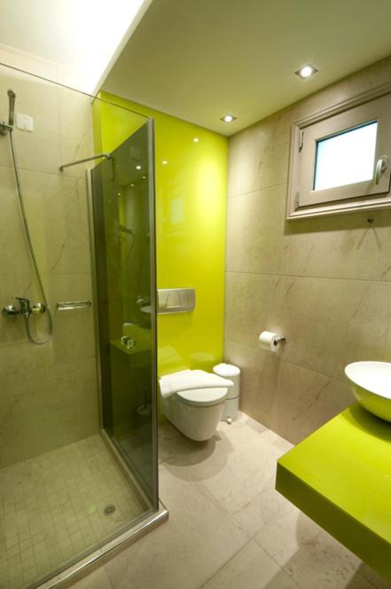 Louloudis Fresh-Adults Only Aparthotel Skala Rachoni  Room photo